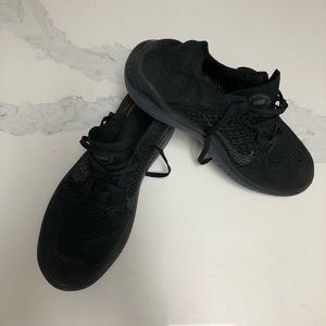 Nike Free RN Flyknit shoes